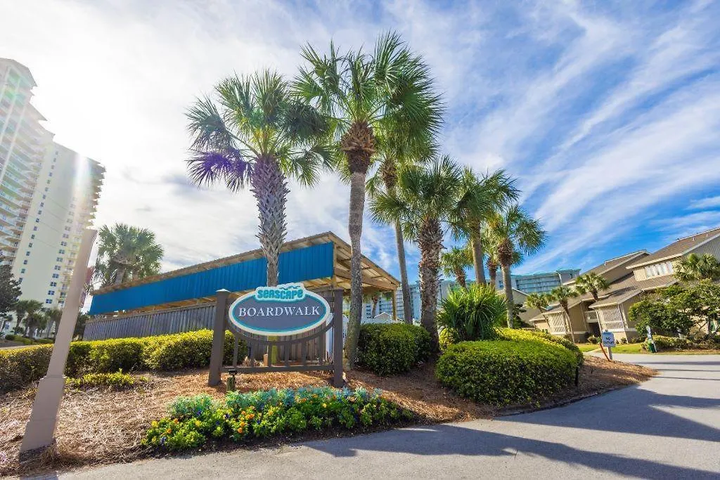 Boardwalk 284 Villa Destin