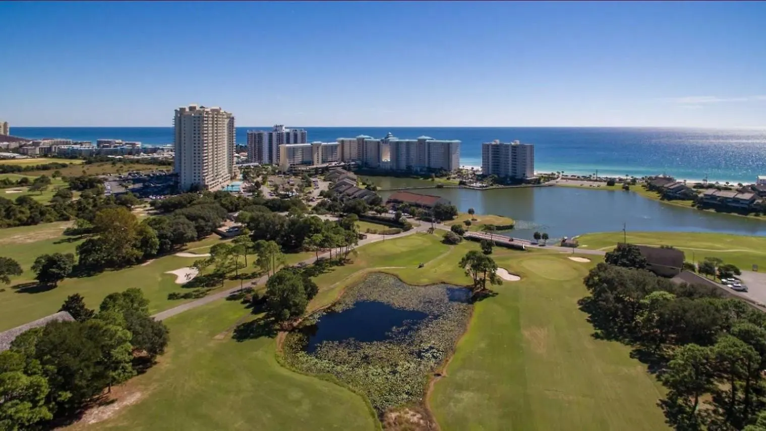 Boardwalk 284 Villa Destin 0*,